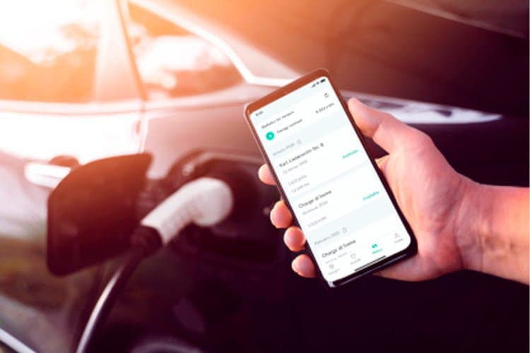 Easy handling with fleet management software