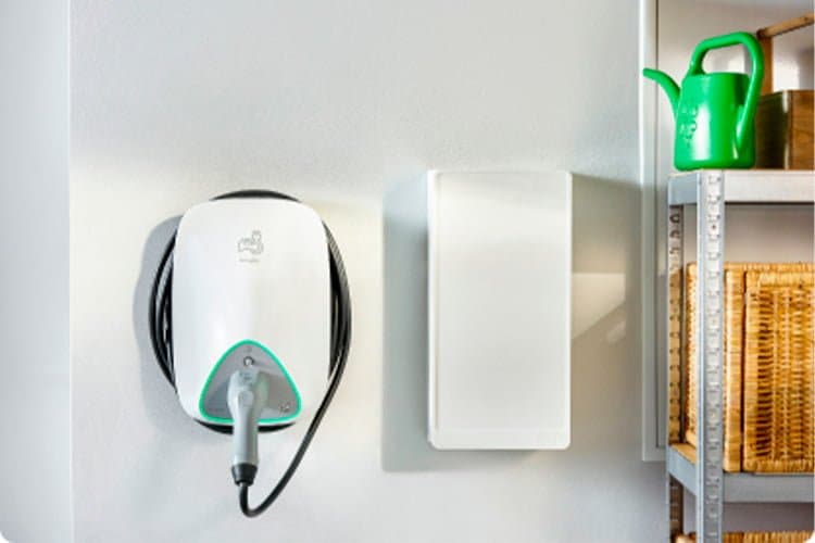 Nos solutions de recharge à domicile