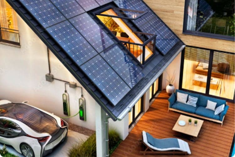 Avec nous vers une maison autonome en énergie