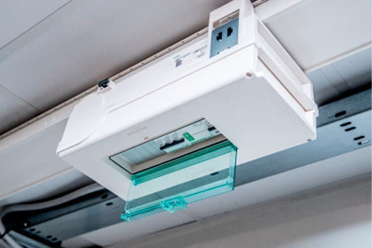 Buy as you grow – Produits pour les parkings souterrains