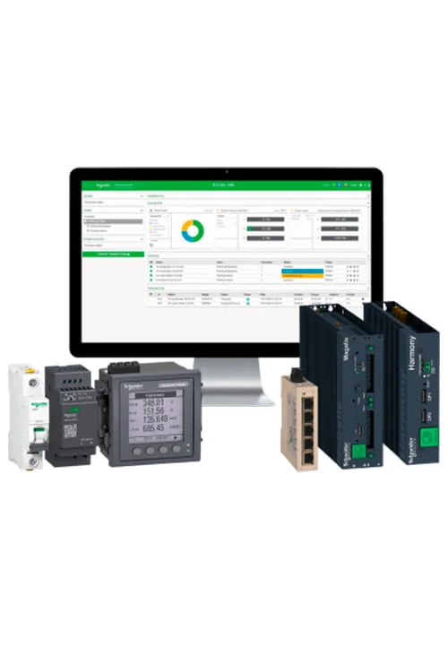 Schneider Electric EVlink Home Dynamic Load Controller, 1F