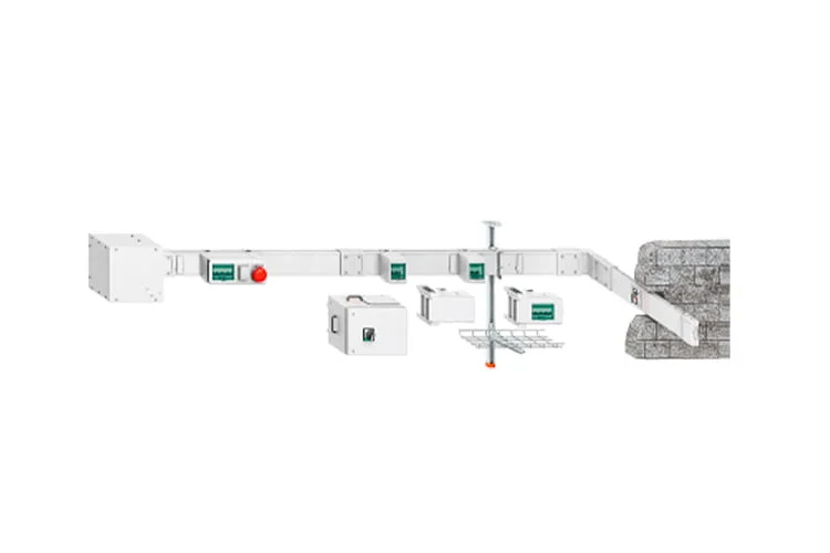 Sce E-mobiliteit Canalis